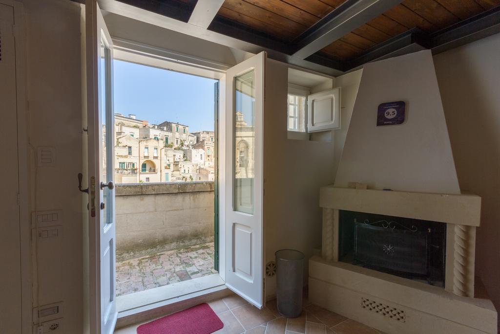 Casamata Matera Hotel Exterior photo