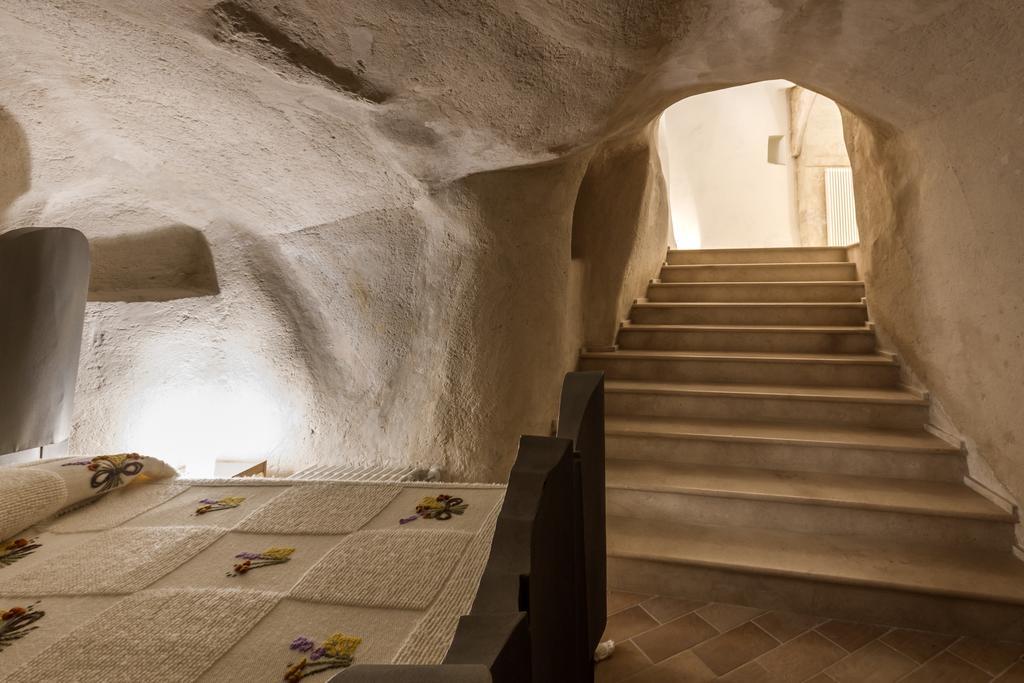 Casamata Matera Hotel Exterior photo