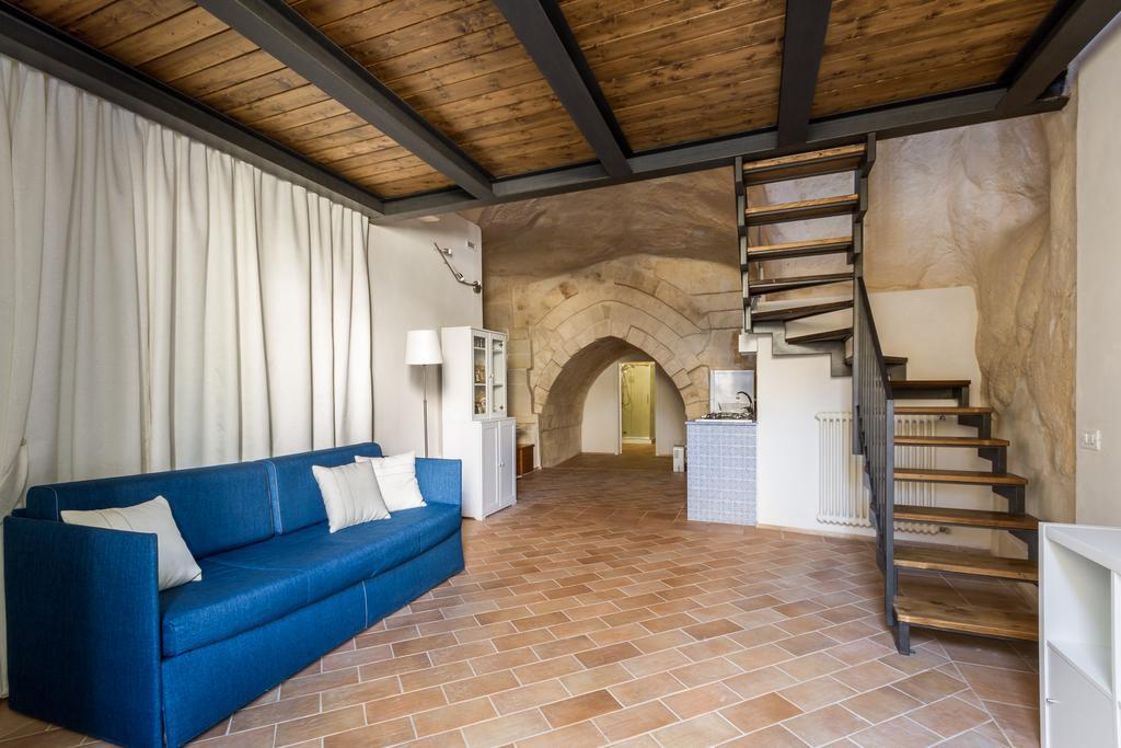 Casamata Matera Hotel Exterior photo