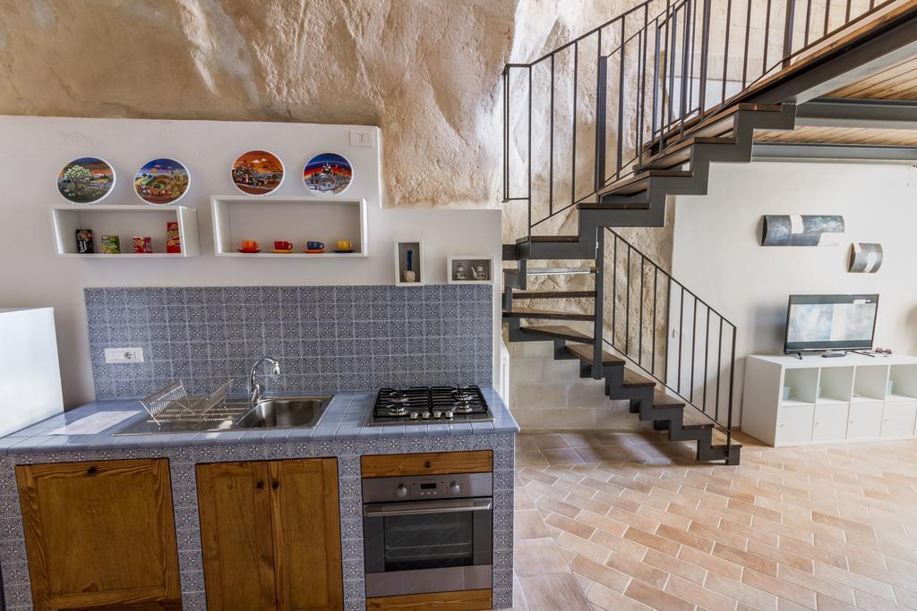 Casamata Matera Hotel Exterior photo
